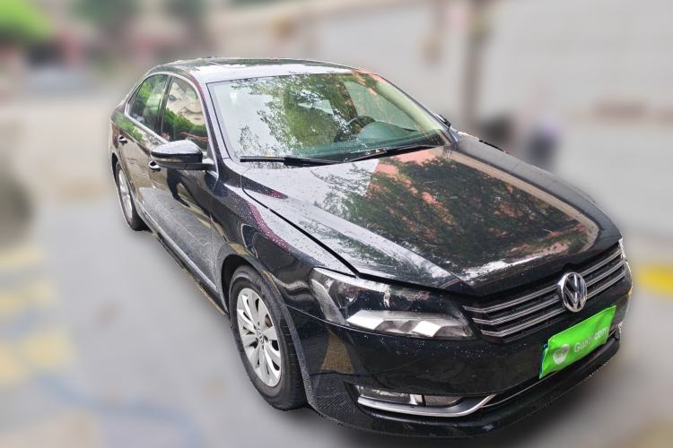 Used Volkswagen Passat 2011 1.8TSI Automatic Prestige Edition