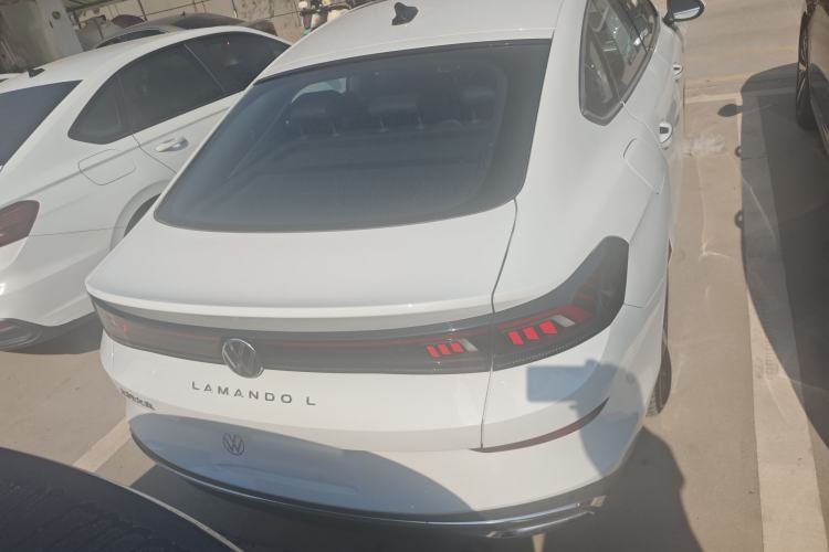 Used Volkswagen Lamando 2025 Lavida L 280TSI DSG Cool & Spicy Edition Rear