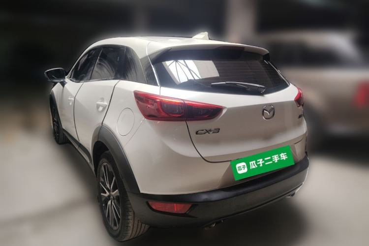 Used Mazda CX-3 2018 2.0L Automatic Prestige Edition