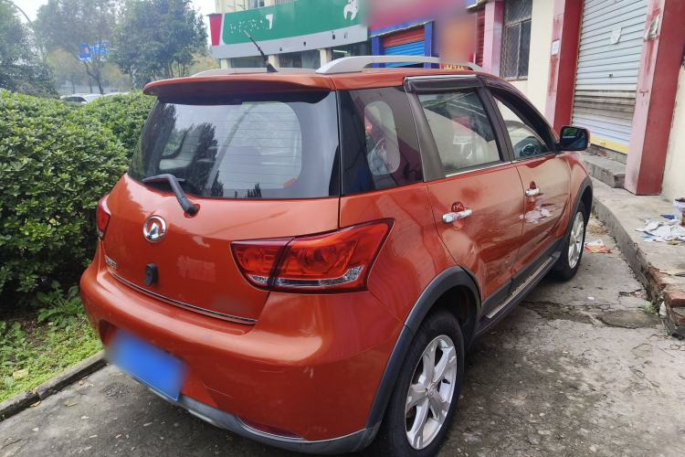 Used Great Wall M4 2012 1.5L Manual Comfort Version
