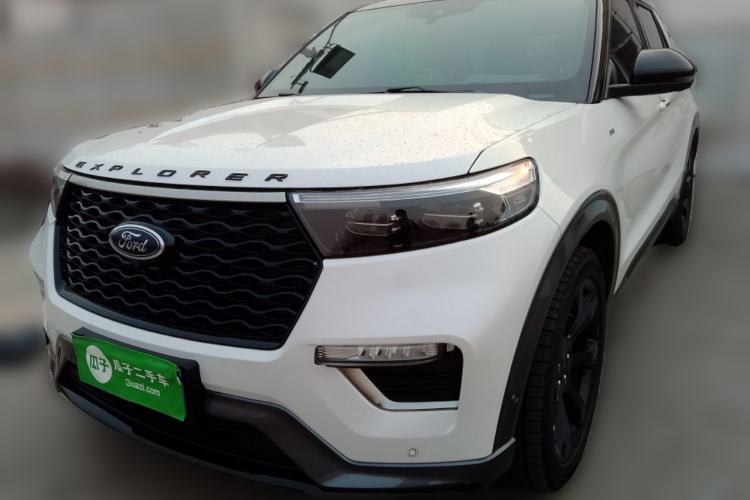 Used Ford Explorer 2020 EcoBoost 285 Four-Wheel Drive Sport Edition ST-LINE 7-Seater