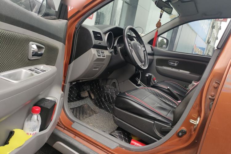 Used FAW Senya S80 2013 1.5L Automatic 5-Seat Fashion Edition