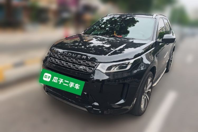 Used Land Rover Discovery Sport 2022 249 PS R-Dynamic S Performance Edition 5 Seats