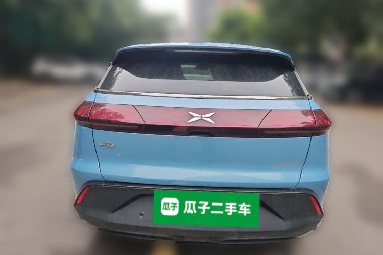 Used XPeng G3 2020 520i Luxury Edition