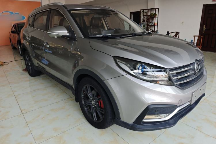 Used Dongfeng Fengon 580 2017 1.5T CVT Smart Connectivity Model
