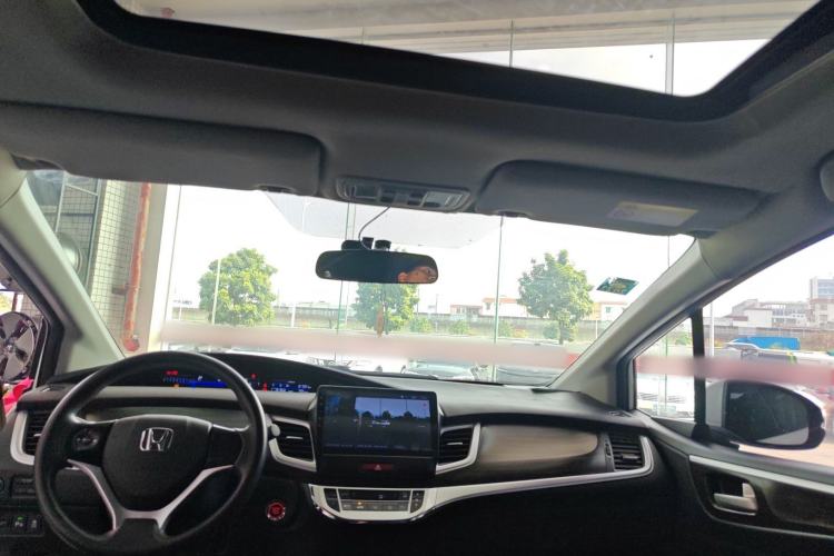 Used Honda Jade 2017 1.8L automatic Comfort version 5 seats