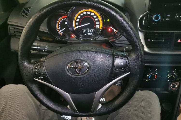 Used Toyota YARiS L Zhi Xuan 2022 X-Trail 1.5L CVT Luxury PLUS Edition