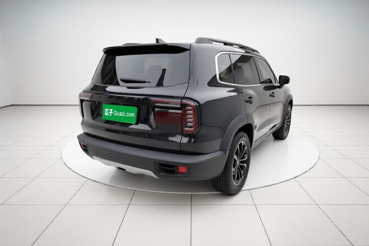 Used Haval DARGO 2021 1.5T DCT Two-Wheel Drive Border Collie Edition
