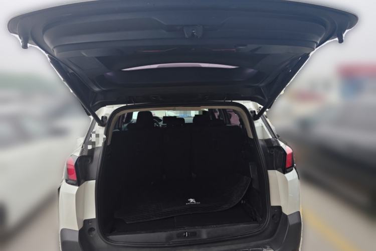 Used Peugeot 5008 2019 350THP 5-seat Leading Edition