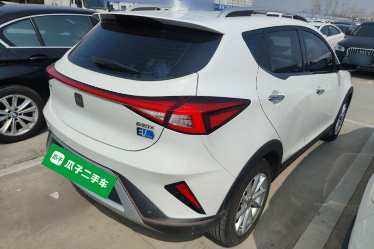 Used SOL E20X 2020 Heartbeat Edition