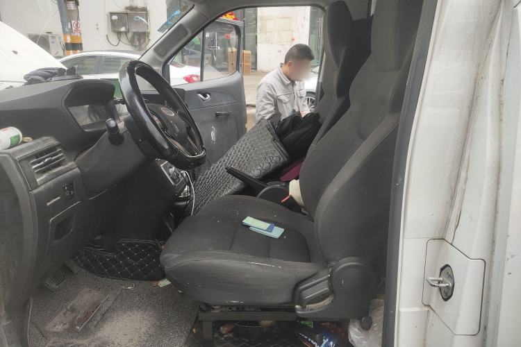 Used Karry Dolphin EV 2022 Smart Edition
