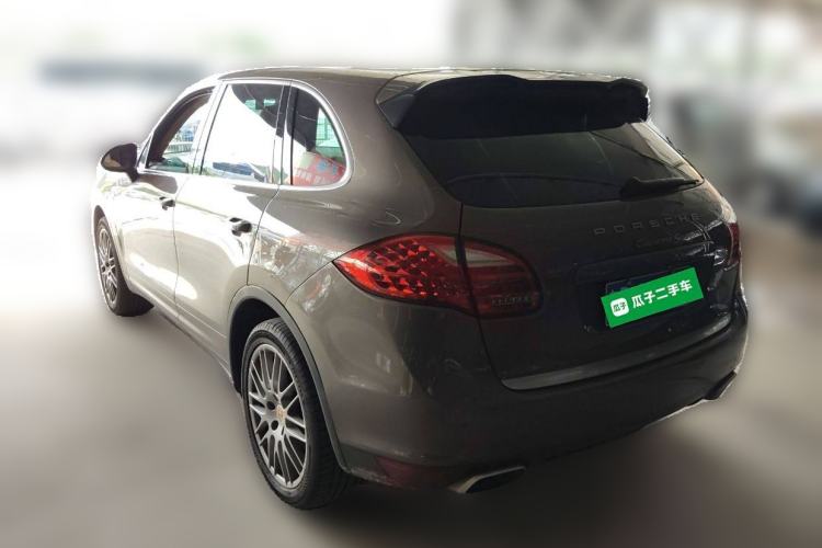 Used Porsche Cayenne 2011 Cayenne S 4.8L