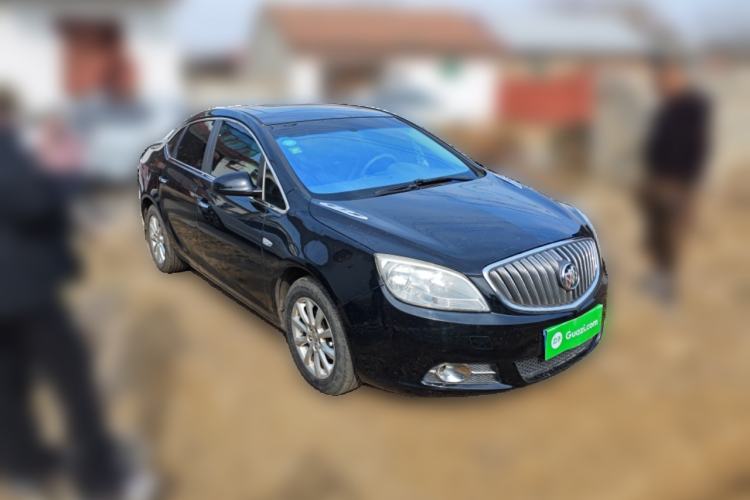 Used Buick GT 2012 GT 1.6L Automatic Fashion Edition
