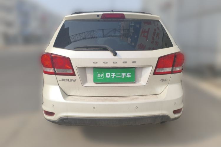 Used Dodge Journey 2013 2.4L Two-Wheel Drive Luxury Version