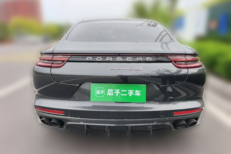 Used Porsche Panamera 2017 Panamera 4 Executive Long Wheelbase 3.0T Rear