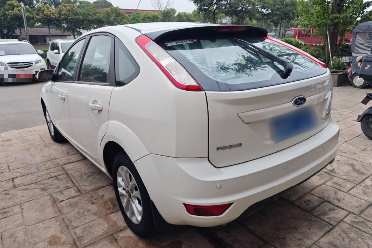 Used Ford Focus 2013 Hatchback Classic 1.8L Automatic Base Model
