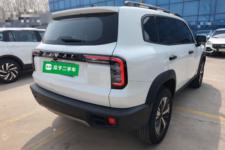 Used Haval DARGO 2021 1.5T DCT Two-Wheel Drive Labrador Edition