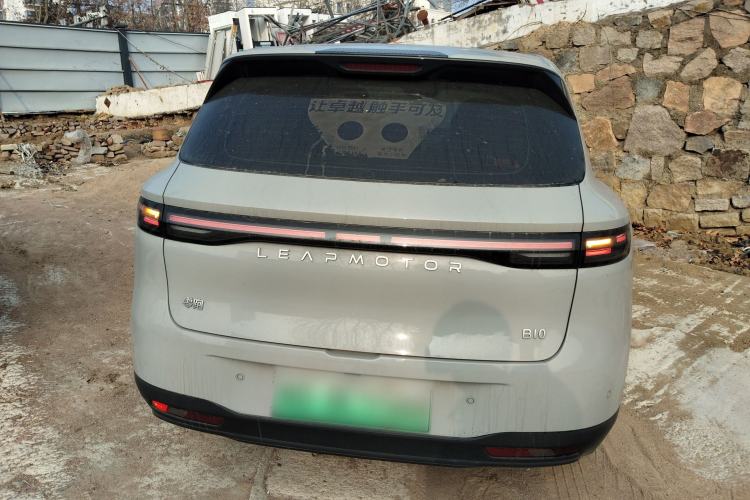 Used Leapmotor B10 2025 510 Joyful Edition Rear