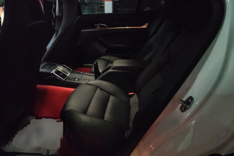 Used Porsche Panamera 2014 Panamera 4 Executive 3.0T