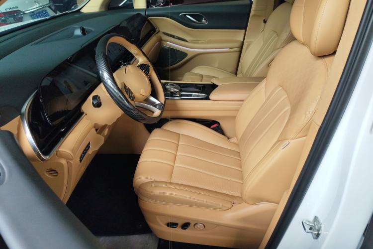 Used VOYAH Dream 2024 PHEV Extended-Range Premium Edition