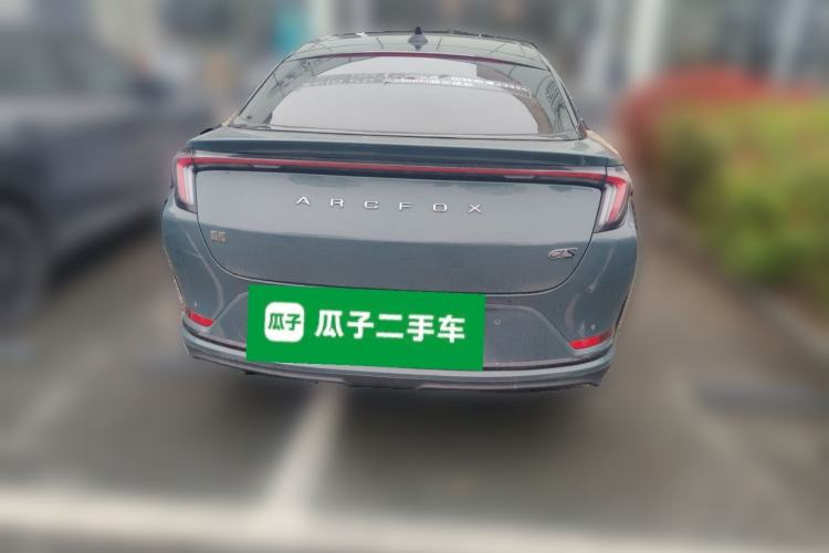 Used ARCFOX Alpha S 2023 735E+ Forest Edition PRO 160kW Rear