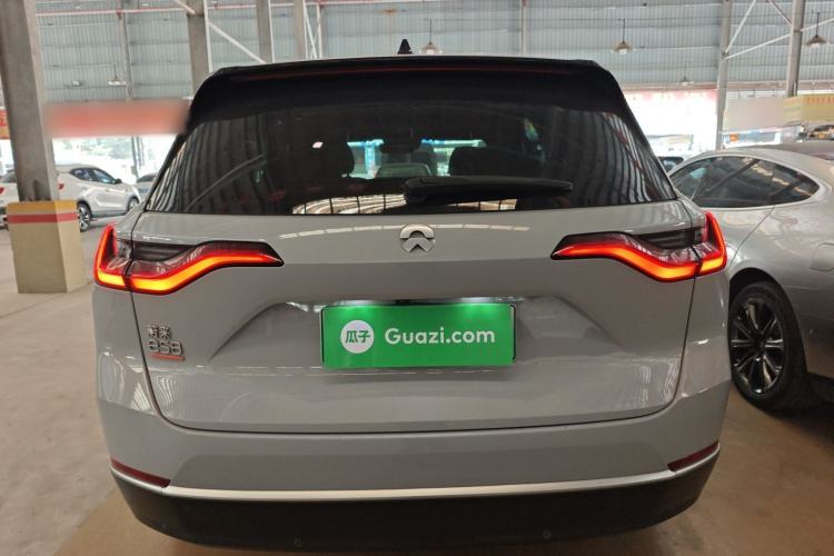 Used Nio ES8 2020 580 km Range Six-Seater Version