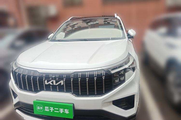 Used Kia Sportage R 2021 Ace 2.0L Splendid Edition Front