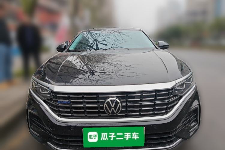 Used Volkswagen Passat New Energy 2022 430 PHEV Hybrid Luxury Edition