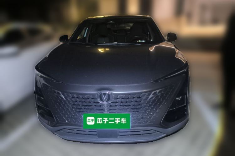 Used Changan UNI-T 2022 1.5T Luxury Edition