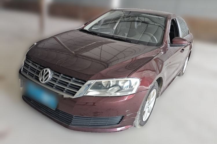 Used Volkswagen Lavida 2013 Revised Classic 1.6L Automatic Fashion Edition