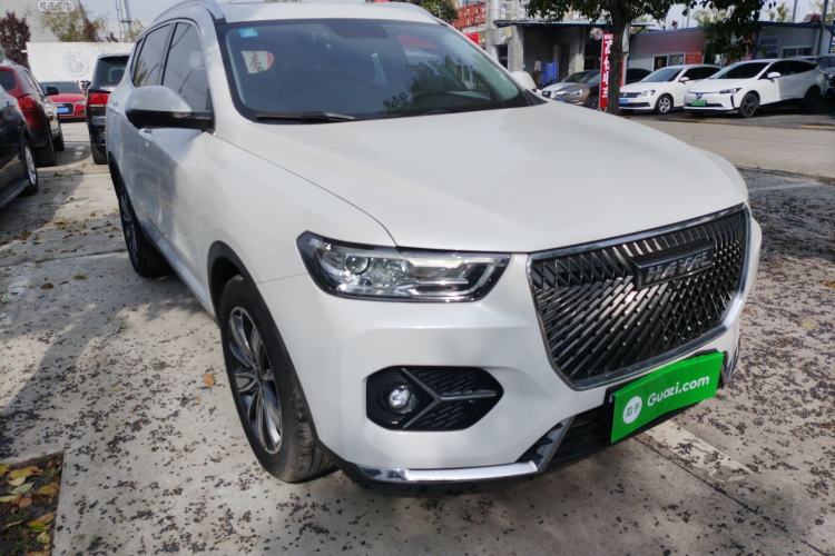 Used Haval H6 2021 1.5T Automatic Champion Edition