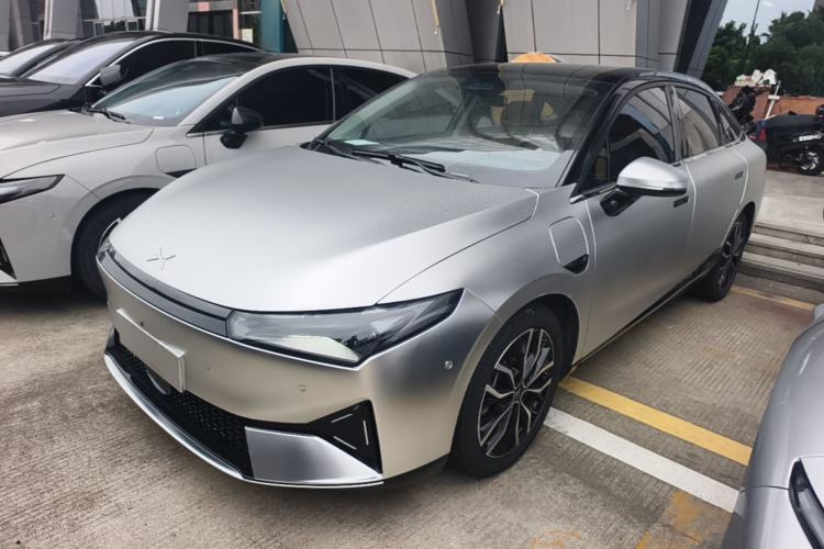 Used XPeng P5 2022 460E+ Guazi used car, China used car export, Used car for sale, Used  cars, Cheapest cars for sale