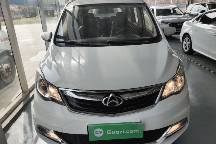 Used CHANGAN KAICHENG Oushang A600 2016 1.5L Manual Luxury 6-Seater Front