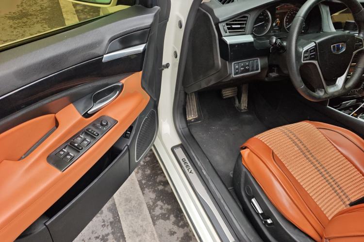 Used Geely Auto Emgrand GT 2016 2.4L Comfort Version