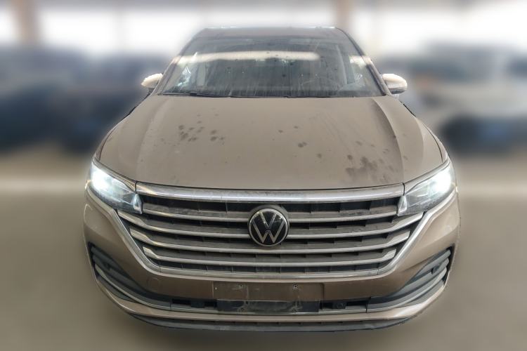 Used Volkswagen Viloran 2020 330TSI Business Edition
