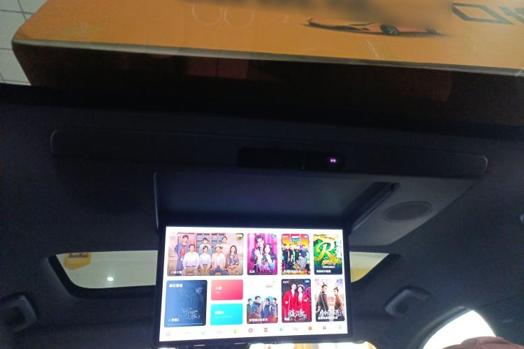 Used Li Auto L9 2024 Ultra Model
