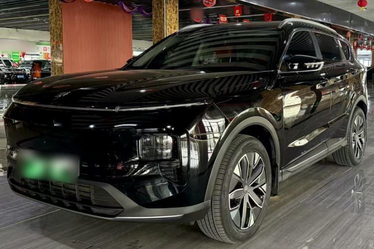 Used JETOUR Shanhai Shanhai L7 2024 1.5T 120km MAX 5-Seater