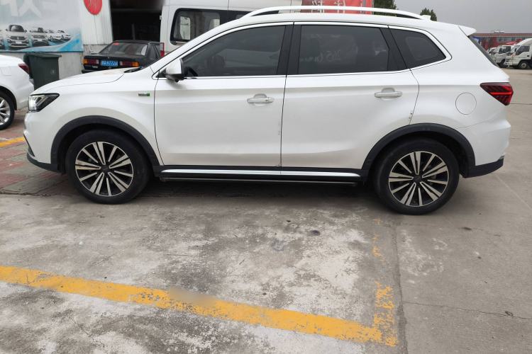 Used Roewe RX5 New Energy 2019 eRX5 50T Internet-Enhanced Flagship Edition
