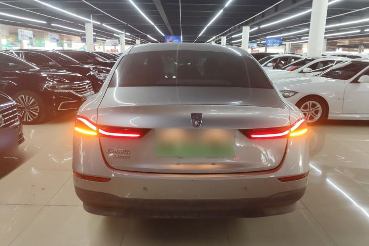 Used Roewe D7 2023 DMH 125km Excellence Edition Rear