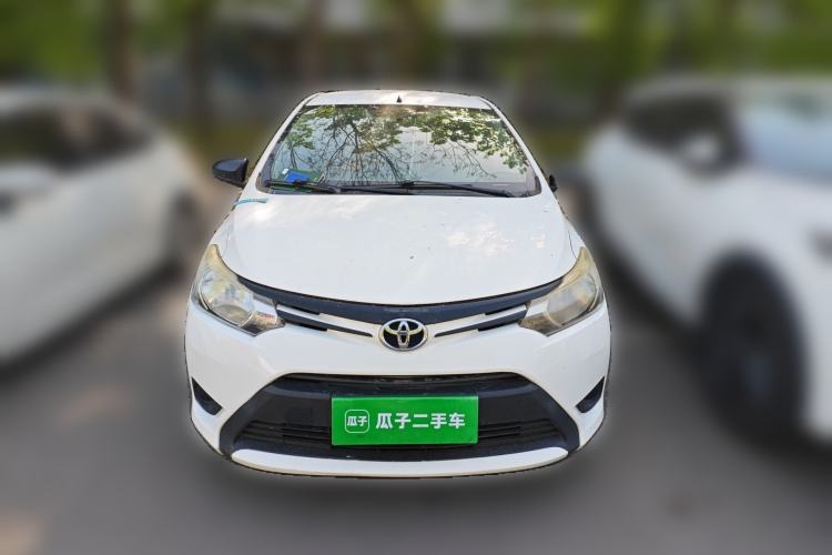 Used Toyota Vios 2014 1.3L Manual Value Edition