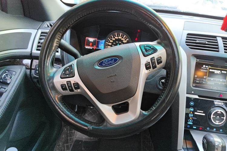 Used Ford Explorer 2013 3.5L Deluxe Model