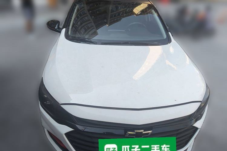 Used Chevrolet Monza 2019 Redline 320T Dual-Clutch Joyful Edition China VI Standard Front