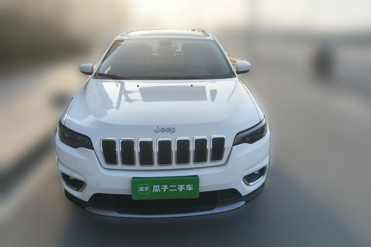 Used Jeep Cherokee 2019 2.0T 2WD Enjoyment Edition China V
