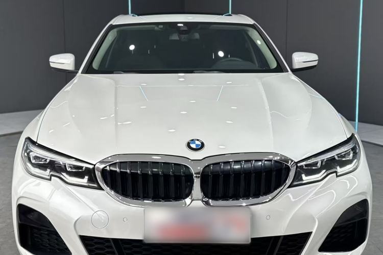 Used BMW 3 Series 2021 Restyled 325Li M Sport Package
