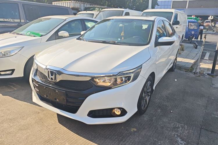 Used Honda Crider 2019 180 Turbo CVT Luxury Edition China V