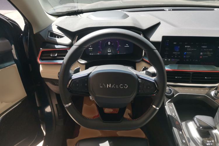 Used Lynk & Co 06 2020 1.5T YAO Halo
