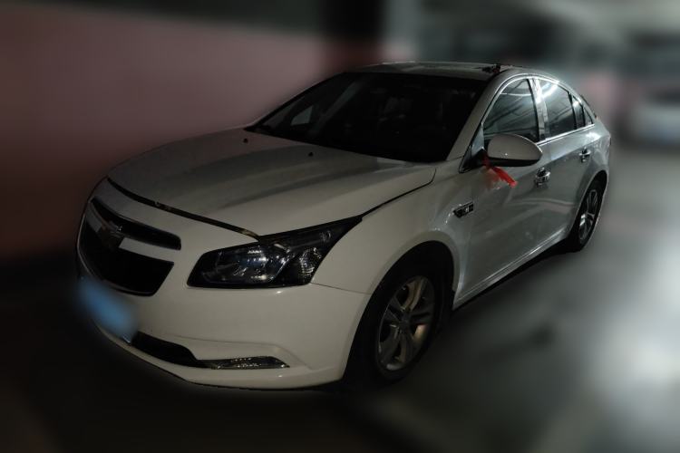 Used Chevrolet Cruze 2015 1.5L Classic SE AT