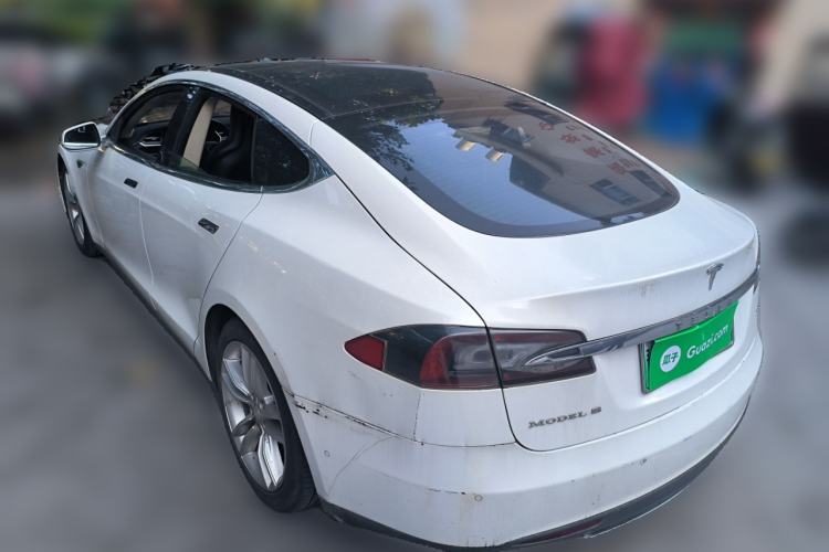 Used Tesla Model S 2016 S 70D
