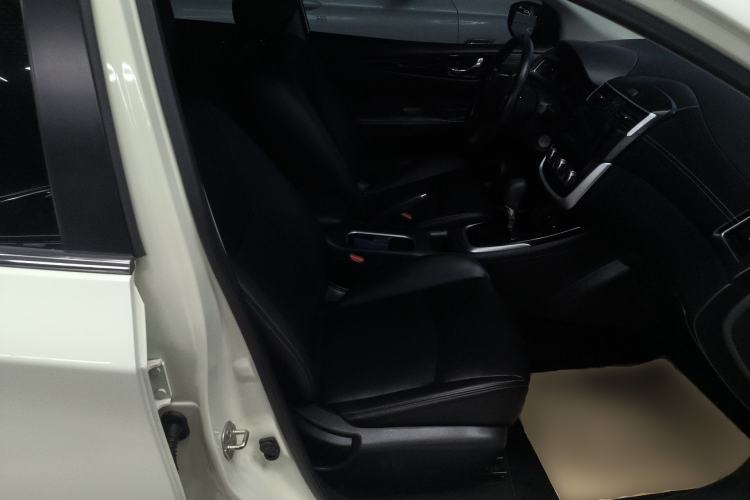 Used Nissan Tiida 2021 1.6L CVT Cool Edition Right Front Seat