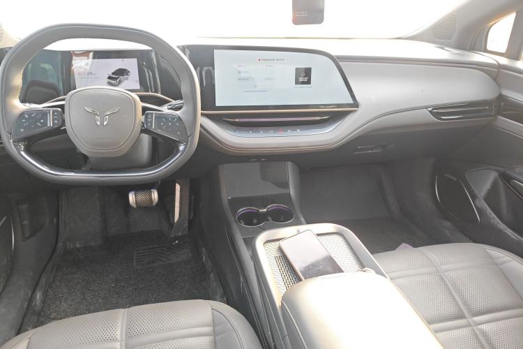 Used Hongqi EH7 2024 690 Pro
